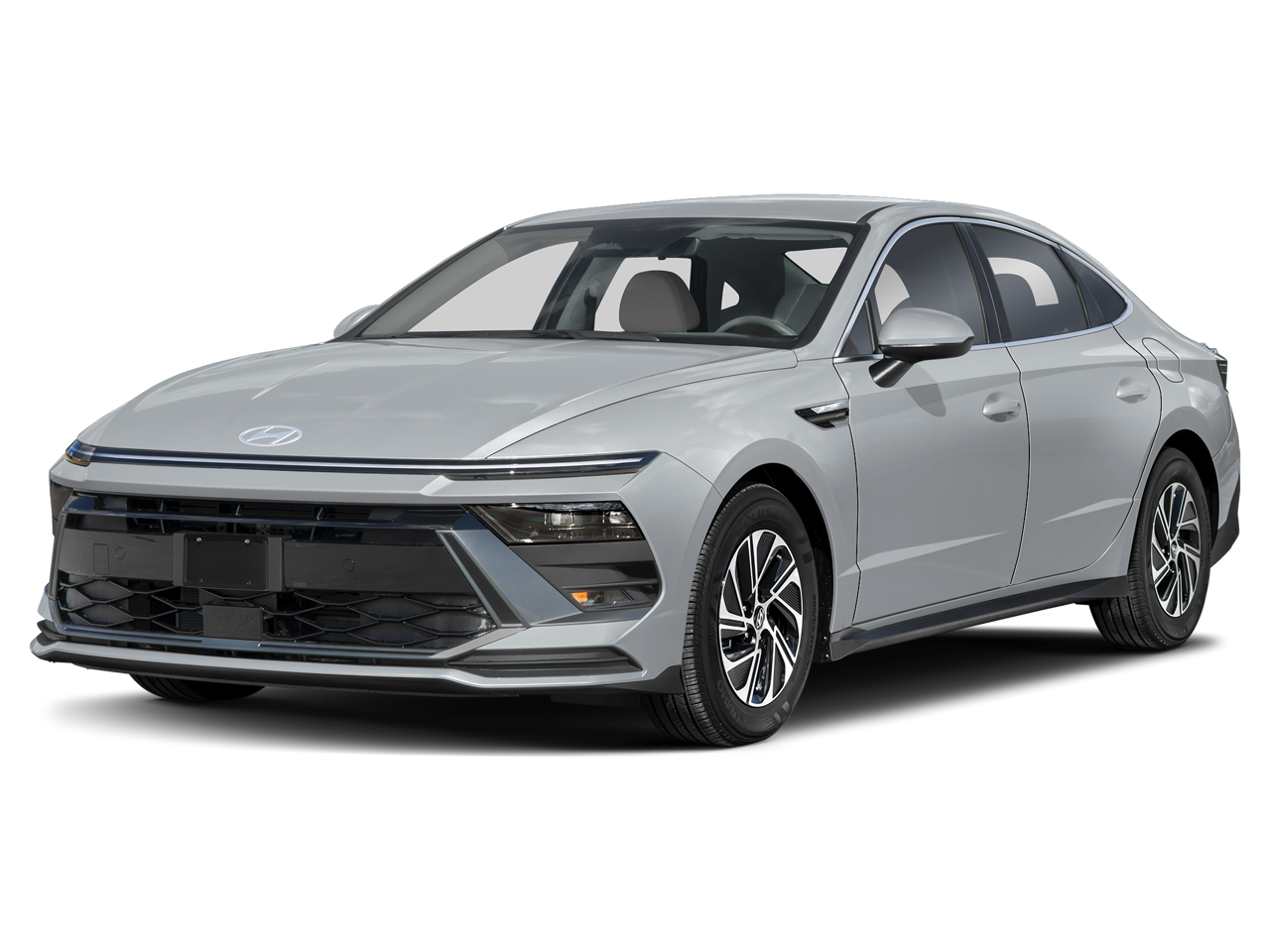 2026 Hyundai SONATA HYBRID