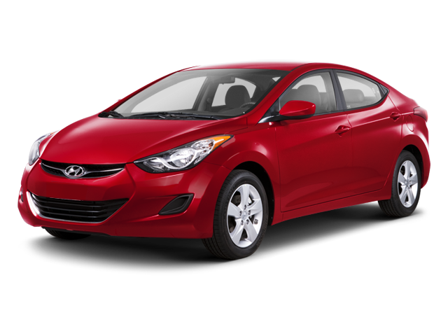 2012 Hyundai ELANTRA
