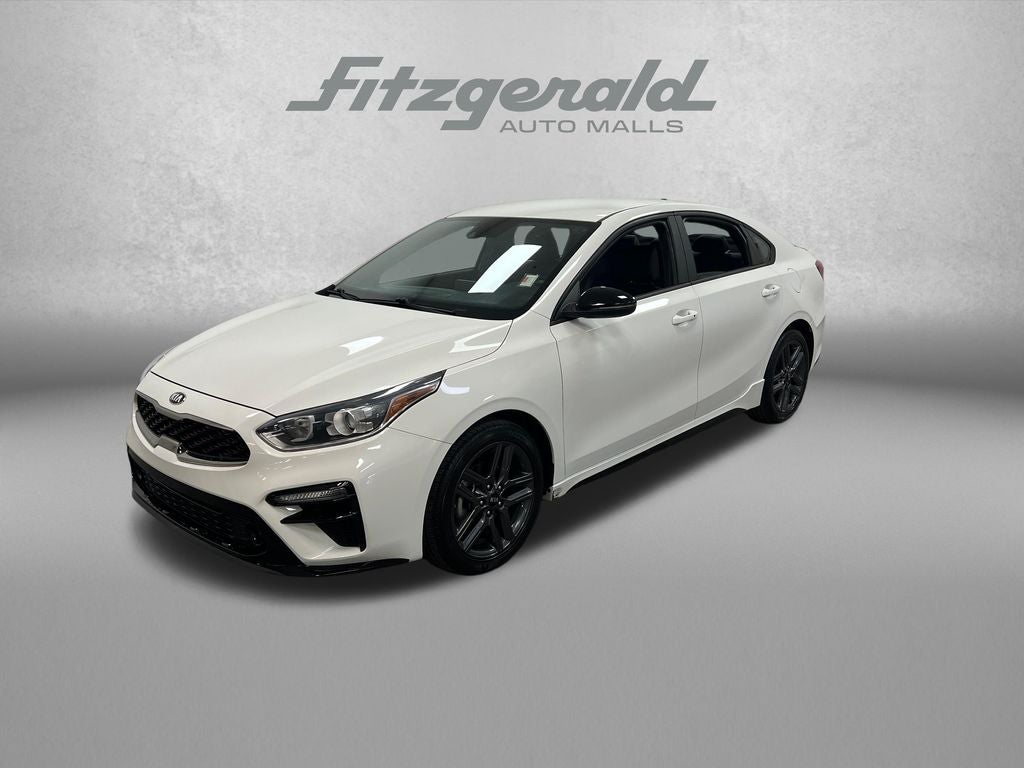 2021 Kia Forte