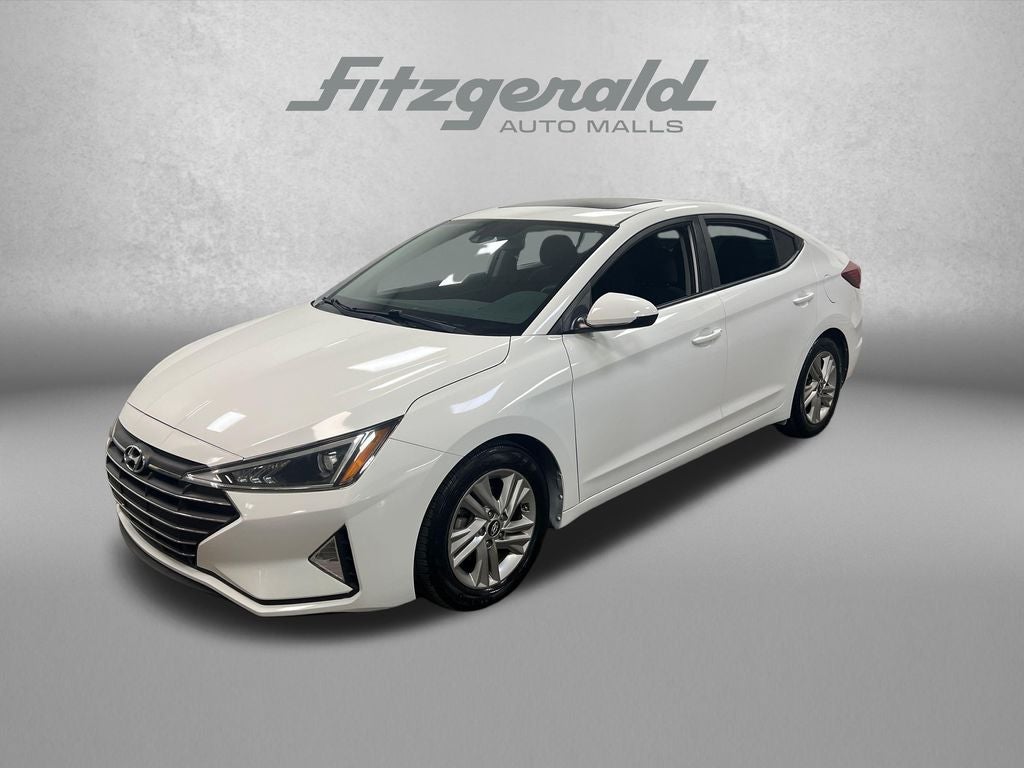 2019 Hyundai ELANTRA
