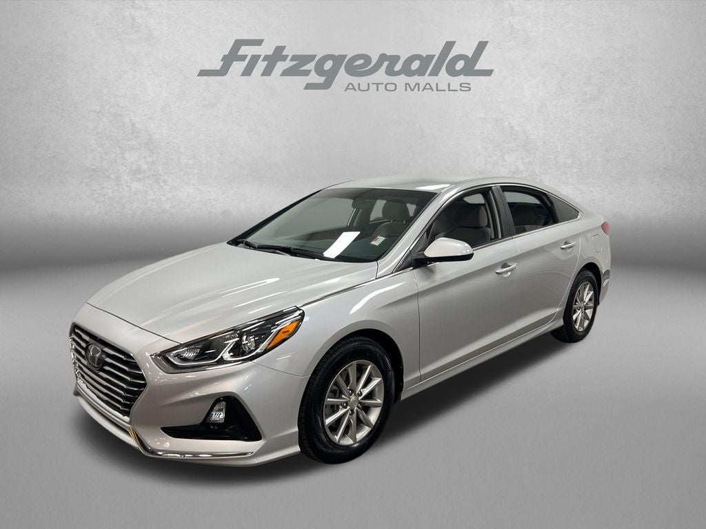 2019 Hyundai SONATA