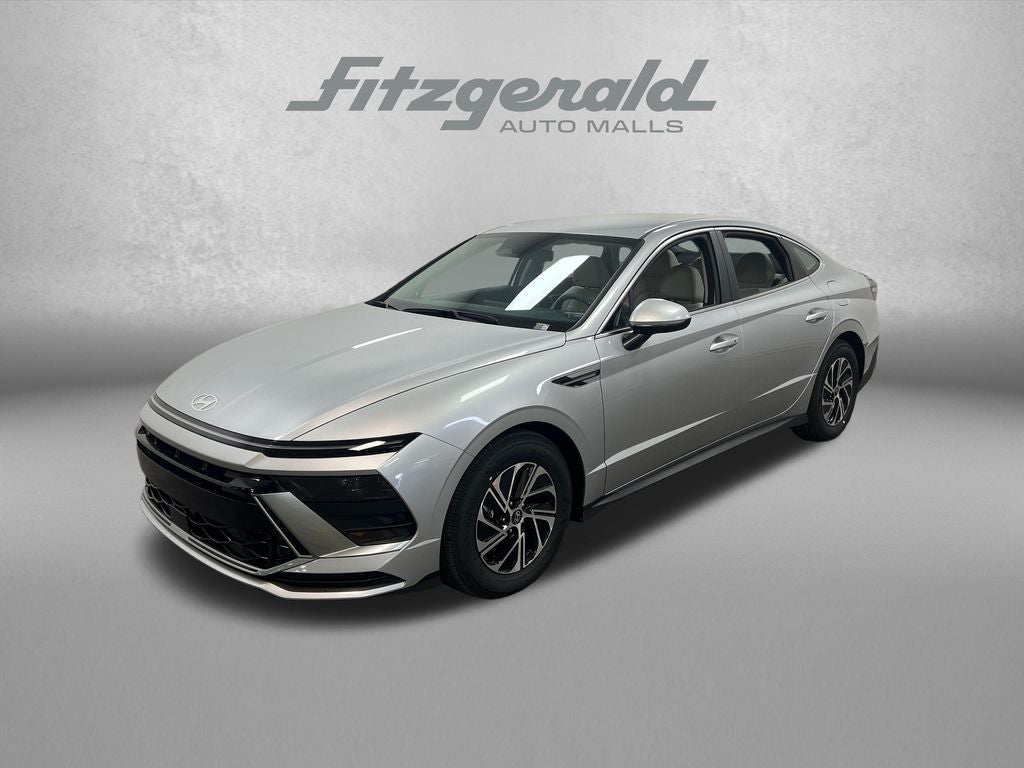 2026 Hyundai SONATA HYBRID