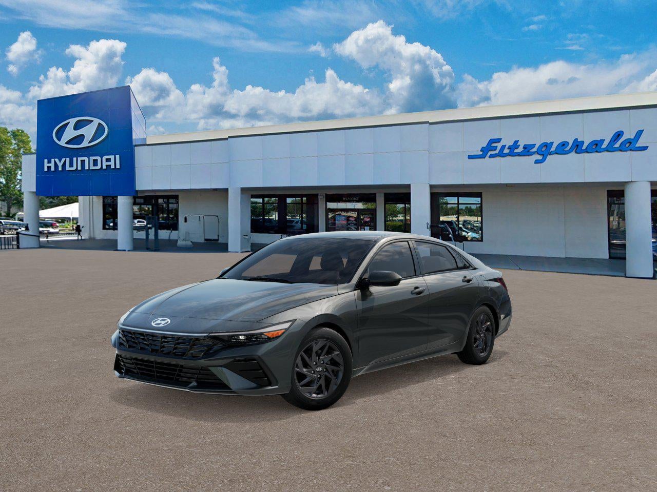 2026 Hyundai ELANTRA HYBRID