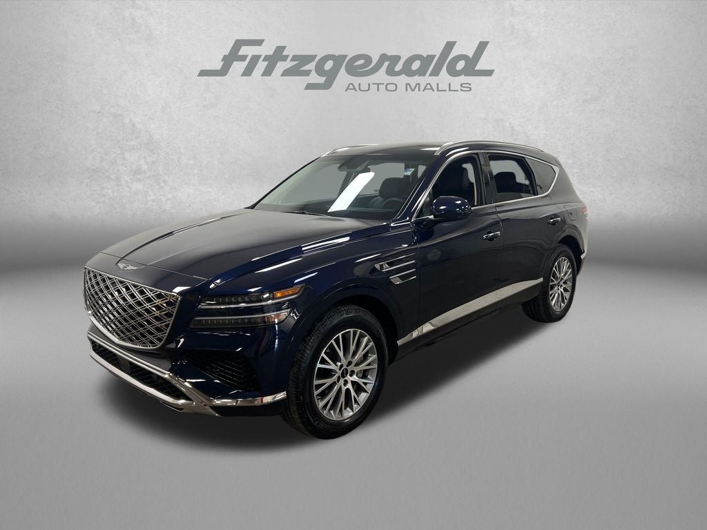 2025 Genesis GV80