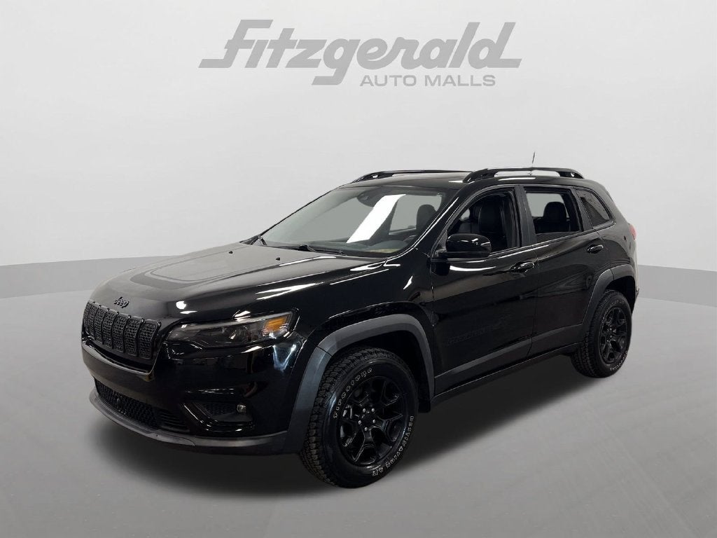 2022 Jeep Cherokee