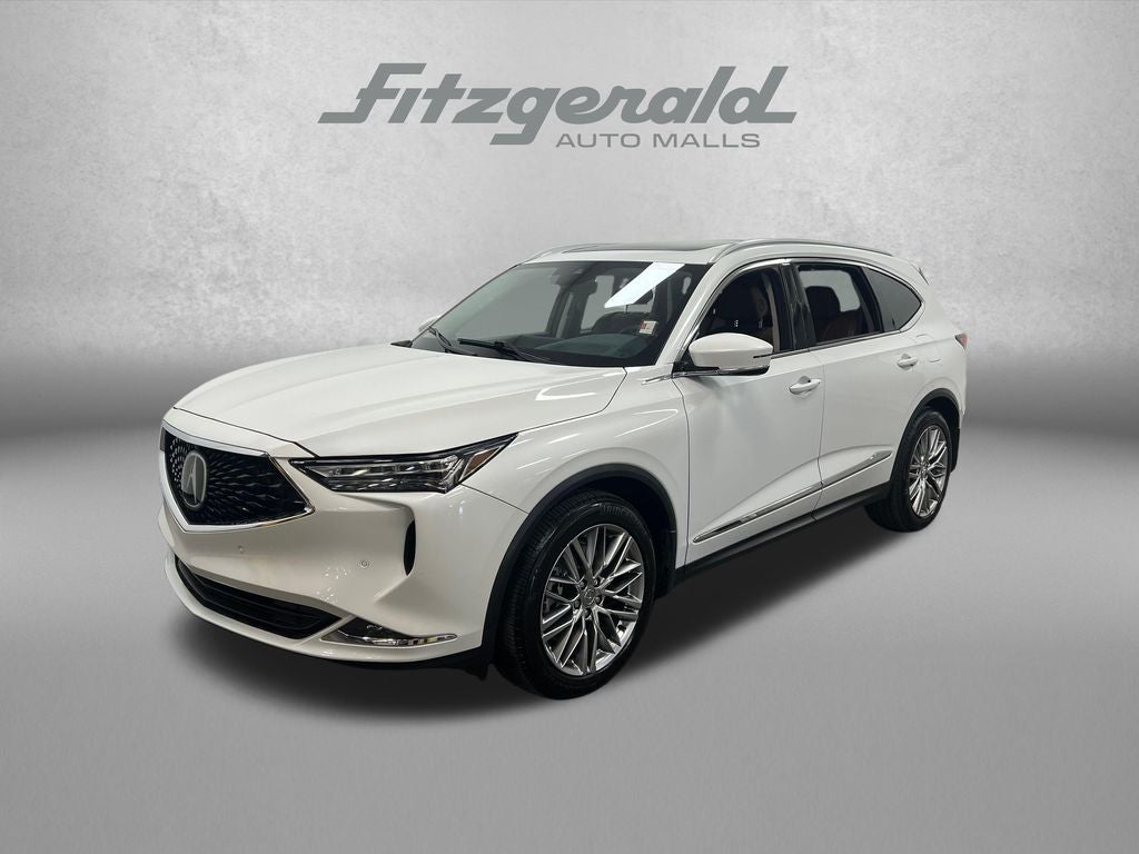 2022 Acura MDX