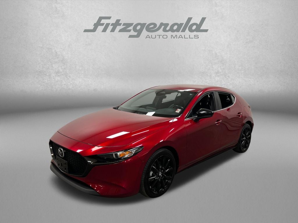 2024 Mazda Mazda3 Hatchback